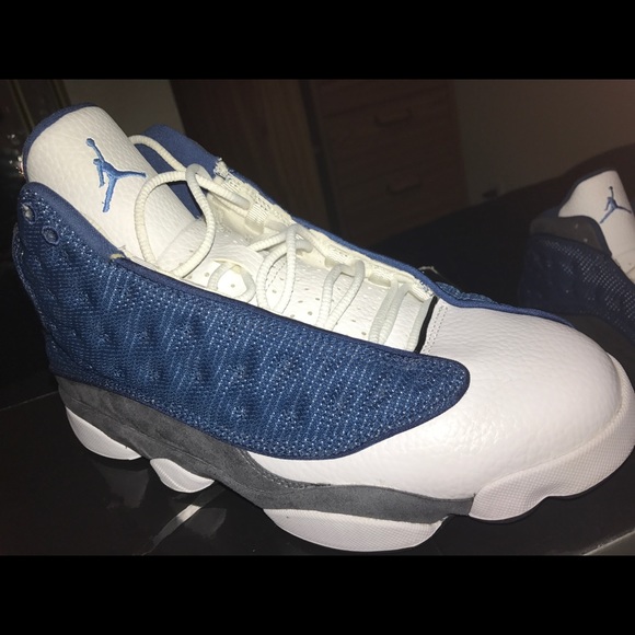 Air Jordan 13 Retro (Flints) 2010 Size 8.5 Mens main image 7